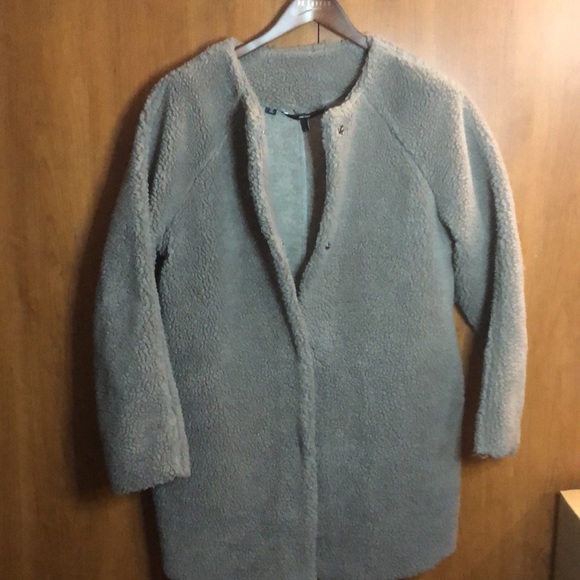 Vero Moda Teddy Jacket - Picture 2 of 4